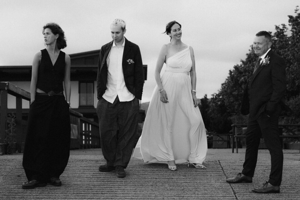 Cinematic Family Portrait
